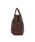 Miu Miu Gathered Large Tote, side view